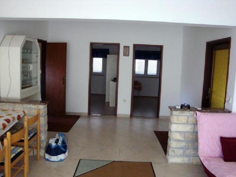 Apartment In Kukljica With Sea View, Terrace, Air Conditioning, Wi-Fi Exterior photo