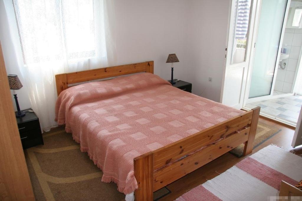 Apartment In Kukljica With Sea View, Terrace, Air Conditioning, Wi-Fi Exterior photo